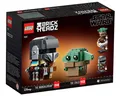 LEGO® Star Wars™ - 75317 Der Mandalorianer™ und das Kind + NEU & OVP ++