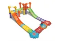 Vtech 80-188204 Tut Tut Baby Flitzer-Straßen-und Brückenset, groß