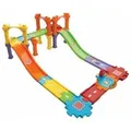 VTech 80-188204 - Tut Tut Flitzer, Straßen und Brückenset groß