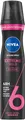 NIVEA Extreme Hold Styling Spray, stärkendes Haarspray mit Panthenol & Vitamin B3, zuverlässiger Haarlack für Stylings mit bis zu 48h Halt (Haltestufe 6), veganes Pflegespray (250 ml)
