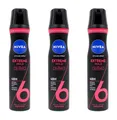 Nivea Extreme Hold Styling Spray Haarspray , 3x250ml EAN4005900981530