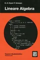 Friedrich Schwarz (u. a.) | Lineare Algebra | Taschenbuch | Deutsch (1999)
