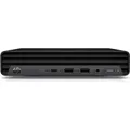 HP ProDesk 400 G6 - Mini Desktop - Core i5 10500T / 2.3 GHz - RAM 8 GB - SSD 256 GB - NVMe - UHD Graphics 630 - GigE - WLAN: Bluetooth 5.0, 802.11a...