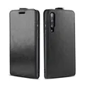 Handy Hülle für Samsung Galaxy A70 A70s Handyhülle Case Klapphülle Cover Schwarz