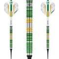 Winmau Soft Darts Xenon 90% Tungsten Softtip Dart Softdart 20 g Dartpfeile Set