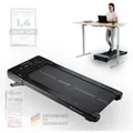 Sportstech Laufband sPad500, 19% Steigung, 1-8 km/h Geschwindigkeit schwarz