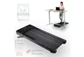 Sportstech Laufband sPad500, 19% Steigung, 1-8 km/h Geschwindigkeit