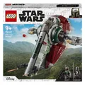 LEGO Boba Fetts Starship (75312, LEGO Star Wars) (75312)