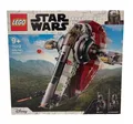 LEGO® Star Wars™ Mandalorian 75312 Boba Fetts Starship™ /  EOL Neu & OVP
