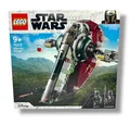 LEGO 75312 Star Wars: Boba Fetts Starship Neu OVP