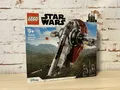 LEGO Star Wars: Boba Fetts Starship - 75312 - NEU & OVP