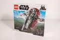 LEGO® Star Wars™ - 75312 Boba Fetts Starship™ + NEU & OVP ++ Slave 1 NEW & MISB