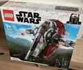 LEGO Boba Fetts Starship Star Wars 75312