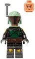 LEGO Star Wars Boba Fett Beskar Rüstung Minifigur Aus 75312 (In Tüte)