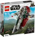 🏅LEGO® Star Wars 75312 Boba Fetts Starship™ T. Mandalorian™ 2 Mfg NEU💎OVP💎EOL