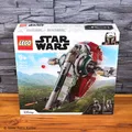 🪐 LEGO Star Wars (75312) Boba Fetts Starship Slave I NEU OVP ✅ EOL