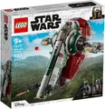 LEGO 75312 Star Wars Boba Fetts Starship™ Kopfgeldjäger  NEU & OVP + DHL