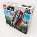 LEGO® Star Wars Boba Fetts Starship™ 75312