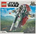 LEGO® Star Wars 75312 Boba Fetts Starship | 2 Minifiguren  593 Teile