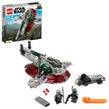 LEGO® Star Wars 75312 Boba Fetts Starship™ / Neu & OVP