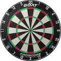 Goat Dart FLX Proscore Dartboard Dartscheibe Bristle Dart Board Trainingsboard🎯