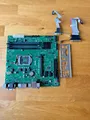 ASUS B360M-C Intel B360 LGA 1151 mATX Mainboard - 90MB0W80-M0EAYM