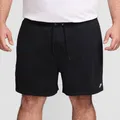 NIKE Herren Shorts M NK CLUB FLOW FT SHORT