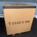 Teufel T 10 Subwoofer Front- oder Downfire B-Ware mit Transportschaden