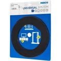 Primo - Universaldichtung Flügelfalz 6 M 4 - 5 Mm Schwarz