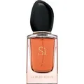 Armani (Giorgio Armani) Sí Intense 2021 Eau de Parfum für Damen 30 ml