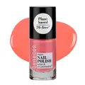 20Free Vegan Nail Polish peach sorbet  pflanzenbasierter Nagellack  schnelltr...