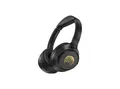 PEAQ PBH 8000-RW, Over-ear Kopfhörer Bluetooth Schwarz | NEU & OVP