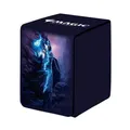 Ultra Pro - Outlaws of Thunder Junction Alcove Flip Deck Box Ft. Jace for Magic: The Gathering, Collectible Compact Deck Storage Solution Protection Box