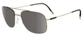 Silhouette TITAN BREEZE 8716 GOLD/GREY einzigeGröße Herren Sonnenbrillen