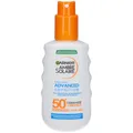 Ambre Solaire Spray Protettivo Ceramidi SPF50+ Advanced Sensitive Garnier 150ml
