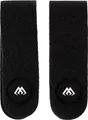 Mikado Neoprene Amr10-n-set Angelrutenbänder Schwarz  Schwarz One Size