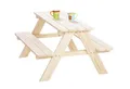 Pinolino® Kindersitzgruppe Nicki für 4, Made in Europe