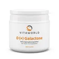 Vita World D(+) Galactose Pulver | 500g | ohne Zusätze | gluten- und laktosefrei