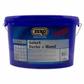 ZERO Select Decke + Wand LF weiß NEU 5 l