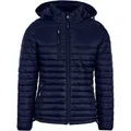 HRM Outdoorjacke Women ́s Premium Quilted Jacket Steppjacke Damen XL