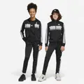 Trainingsanzug Kinder - Tiberio schwarz/weiß