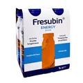 Fresubin Energy Drink - Multifrucht Hochkalorische Trinknahrung von Fresenius Kabi, 300 kcal pro Flasche, glutenfrei, laktosearm, ohne Ballaststoffe (200 ml (4er Pack), Multifrucht)