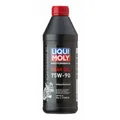 Getriebeöl Liqui Moly Synthetisch 75W-90 - Flasche 1L Für Motorrad Ersatzteile