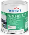 Remmers Multi-Lack 3in1 weiß (RAL 9016) 0,375 l, Lackfarbe