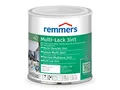Remmers Multi-Lack 3in1 weiß (RAL 9016), 0,375 Liter, Lackfarbe für Holz, Metall, PVC, innen und außen, 3 Produkte in einem