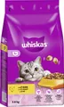 Whiskas Katzenfutter Adult 1+ mit Huhn 3,8 kg