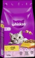 Whiskas Trocken Adult 1+ mit Huhn 3,8kg