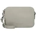Liebeskind Seasonal Umhängetasche Leder 20 cm  grau