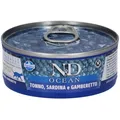 Nassfutter Farmina N&D Ocean - Katze Adult