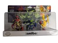 Nintendo Dekofigur Shovel Knight Amiibo 3er Pack (3 St)